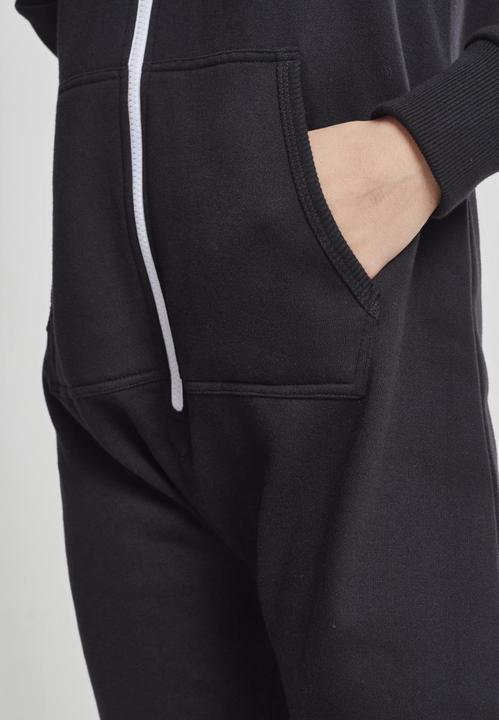 Actual product image Urban Classics Ladies Sweat Jumpsuit (XS)