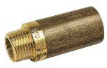 Actual product image Sanha PURAFIT haneforl.1/2x50 -.silicon bronze.Blyfri.