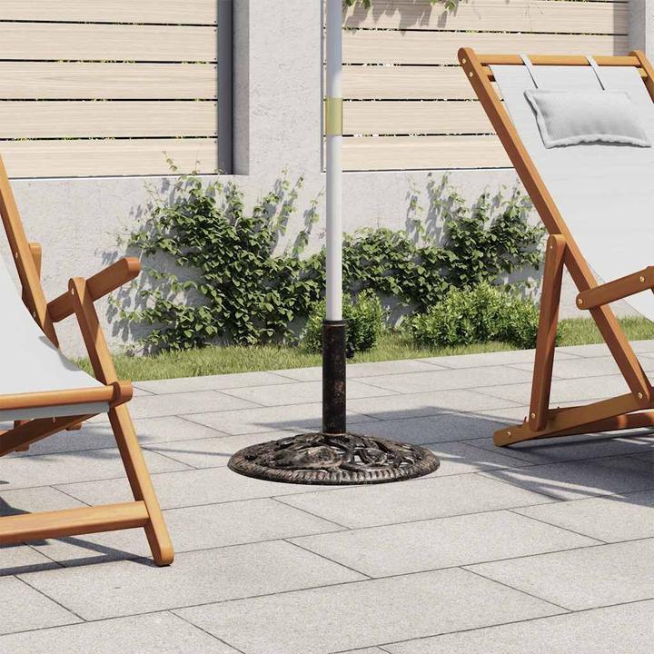 Produktbild vidaXL Sonnenschirmständer