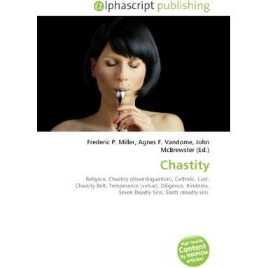 Thumbnail - Chastity, Sachbücher