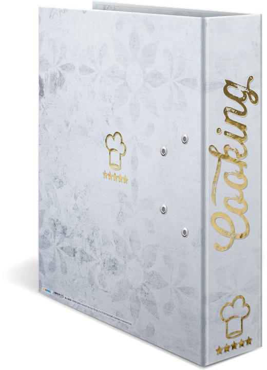 Image du produit HERMA Rezeptordner A4 (A4, 70 mm, 1 pcs)