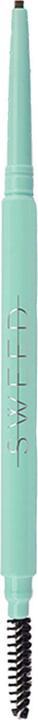 Actual product image Sweed Brow Definer Pencil (Dark Brown)