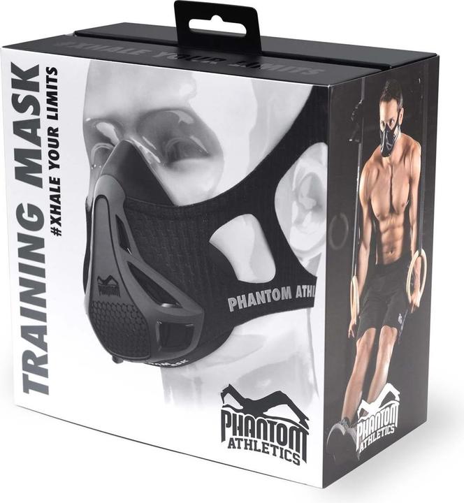 Actual product image Phantom Athletics Trainingsmaske (L)
