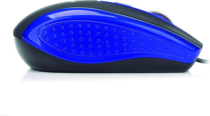 Actual product image NGS Blue tick Mouse right USB Type-A Optical 1600 DPI (Cable)
