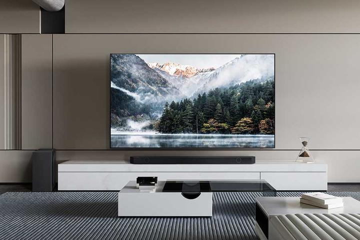 Produktbild Samsung HW-Q800D (5.1.2 Kanal)
