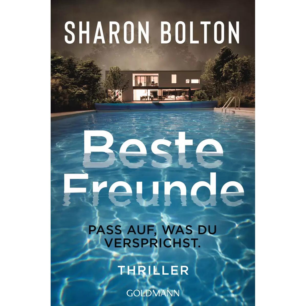 Beste Freunde, Belletristik von Marie-Luise Bezzenberger, Sharon Bolton