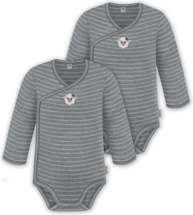 Grey stripes