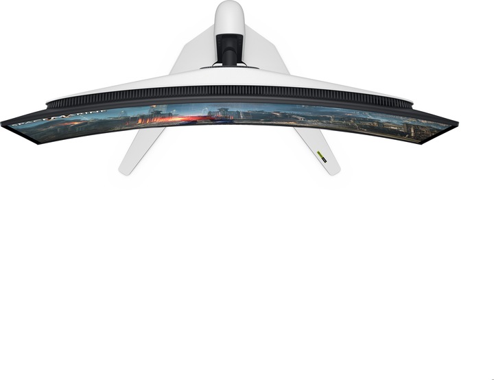 Actual product image Dell Alienware AW3225QF (3840 x 2160 Pixels, 32")