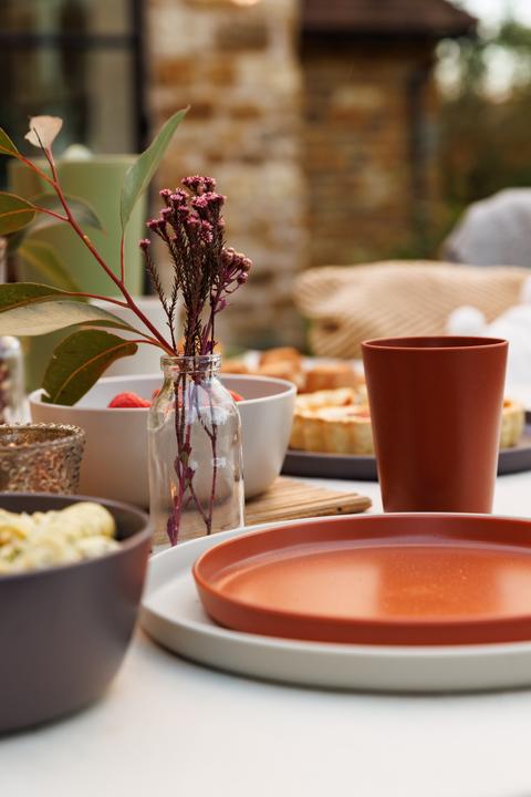 Produktbild Mikasa Recycled Plastic Tumblers (0.32 l, 4 x)