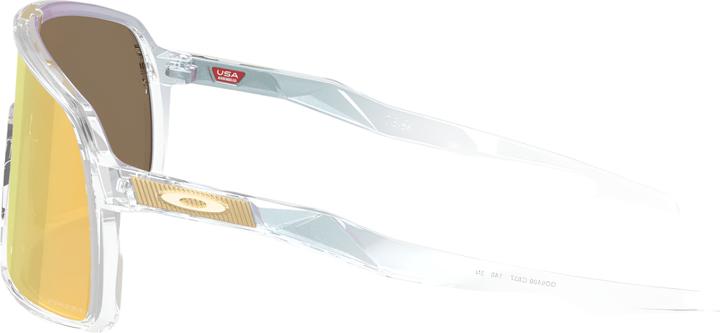 Actual product image Oakley Sutro (PACIFIC GLASS, Prizm 24k)