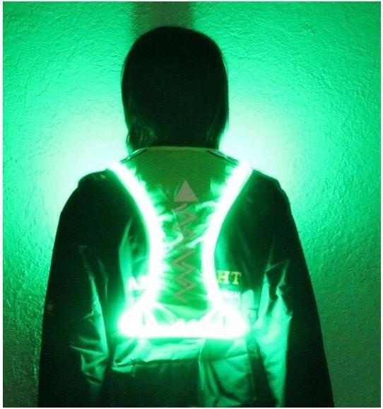 Produktbild Animal Light LED Leuchtweste Flex (One Size)