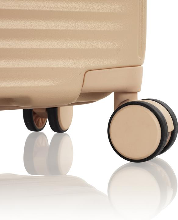 Produktbild Heys Pastel Nude L -matkalaukku, nude (116 l)