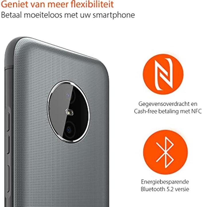 Produktbild Gigaset GX6 Outdoor (128 GB, Titanium Grey, 6.60", Dual SIM, 5G)