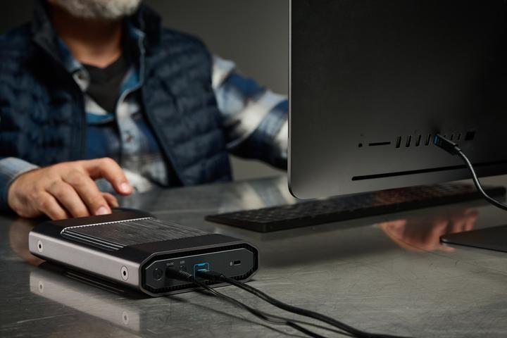 Immagine prodotto SanDisk Professional G-Drive (12 TB)