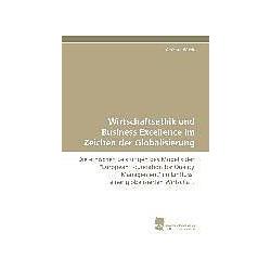 Thumbnail - Wirtschaftsethik und Business Excellence im Zeichen der Globalisierung, Fachbücher von Gerhard Wirth