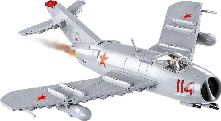 Produktbild Cobi Kampfflugzeug Bausatz MIG-17 Fresco