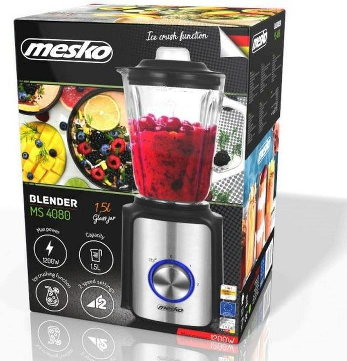 Actual product image Mesko MS 4080 Table (1200 W)