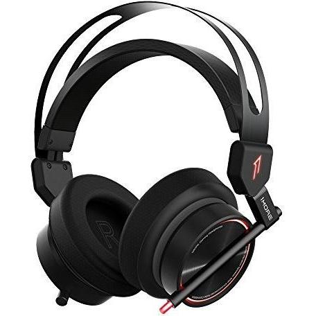 1More H1005 Spearhead VR (Kabelgebunden), Gaming Headset, Schwarz