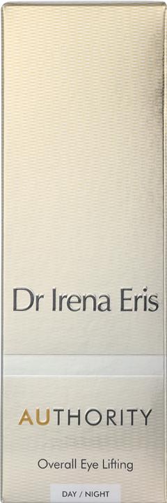 Produktbild Dr Irena Eris Authority Overall Eye Lifting Day/Night (Augenpflege Roll-On, 15 ml, Tag + Nacht)