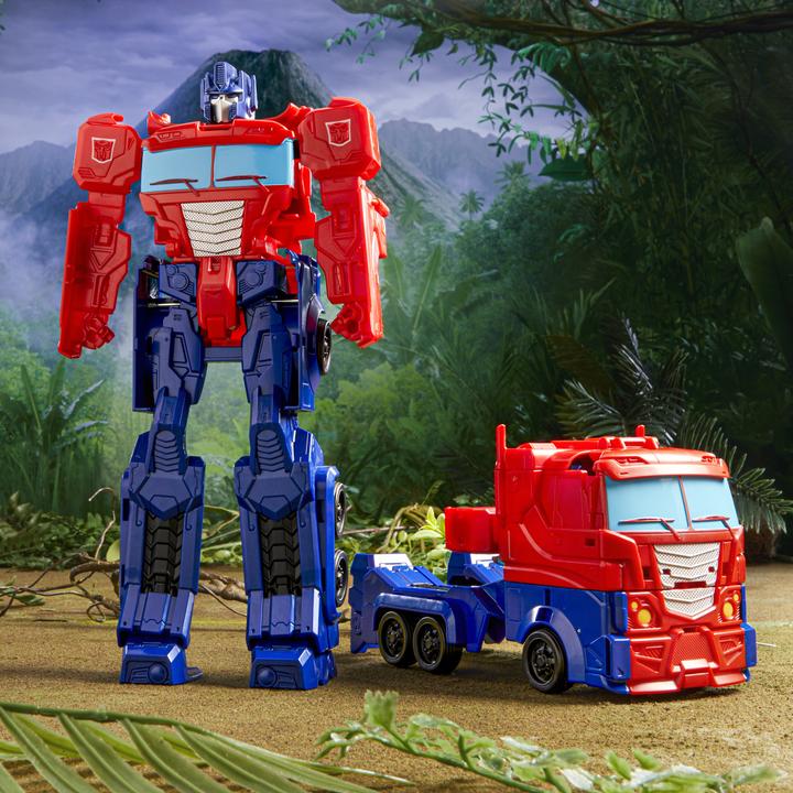 Produktbild Hasbro Optimus Prime Wechsler