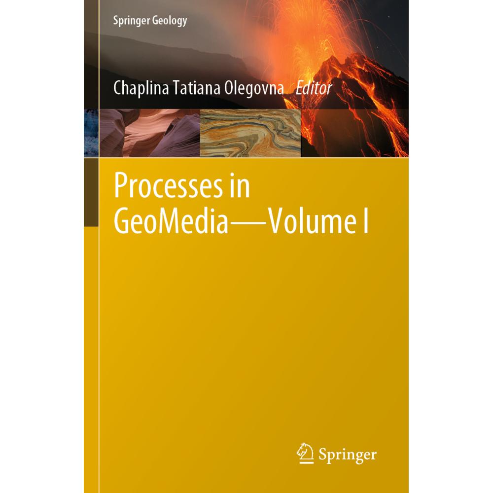 Processes in GeoMedia-Volume I, Fachbücher