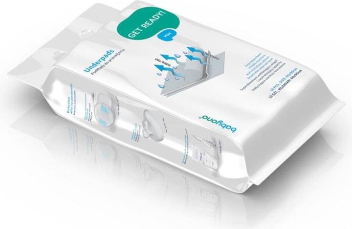 Actual product image Babyono Get Ready Mom