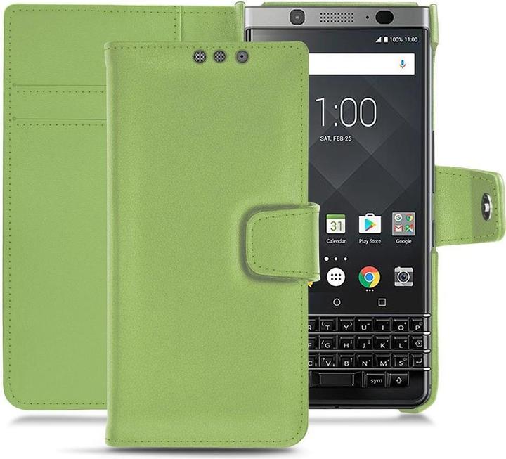 Image du produit Noreve Housse cuir portefeuille (KEYone)