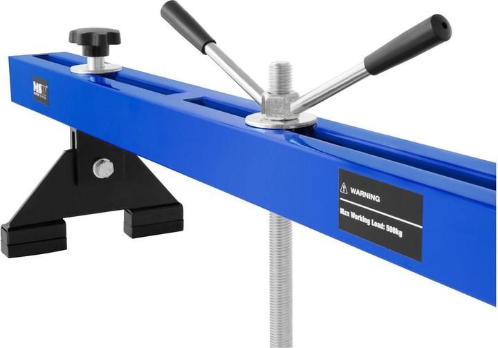 Produktbild MSW Motorbrücke