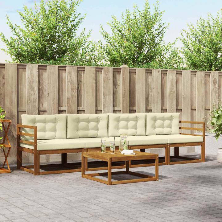 Produktbild vidaXL Outdoor-Sofa