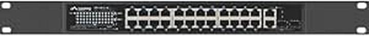 Actual product image Lanberg RSFE-24P-2C-360 (26 ports)