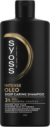 Syoss Oleo Shampoo By (Liquid shampoo)