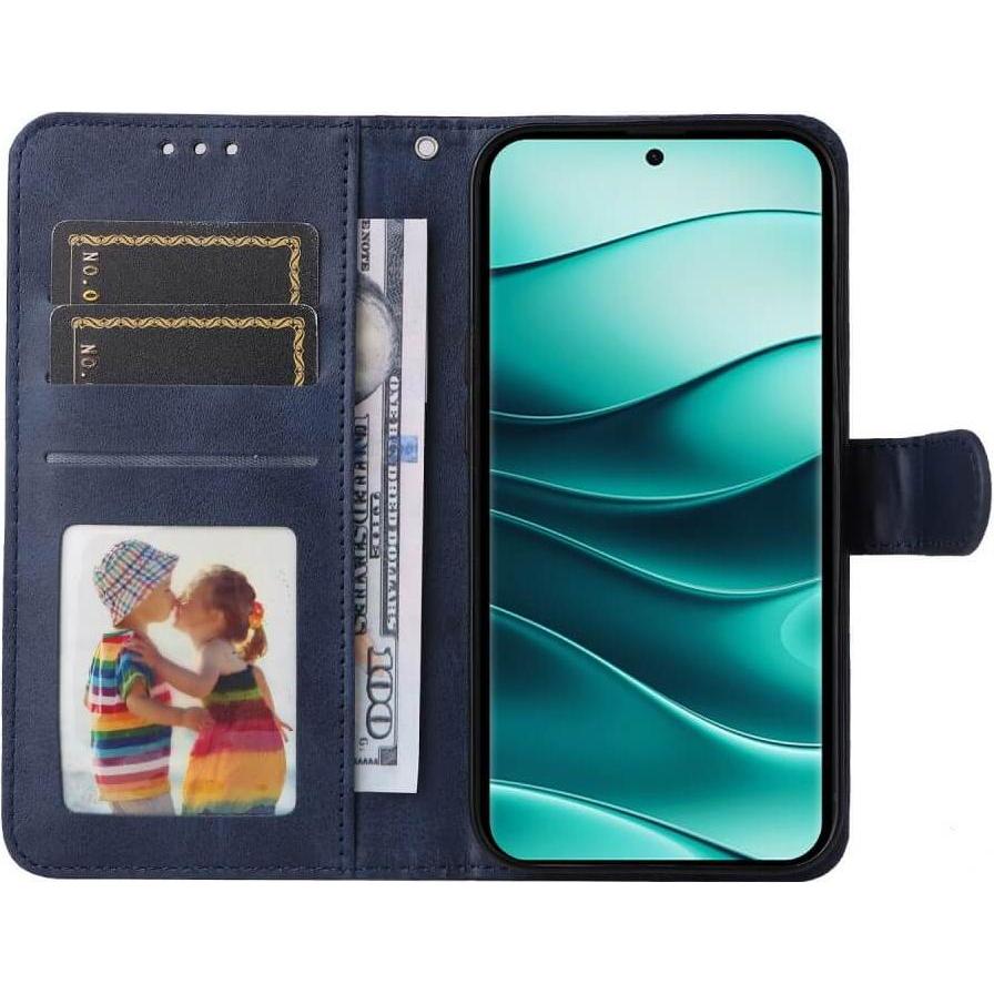 Thumbnail - Cover-Discount Xiaomi Redmi Note 14 Pro 5G / Pro+ Plus / Poco X7 - Premium Handyhülle Etui (Xiaomi Redmi Note 14 Pro 5G,...