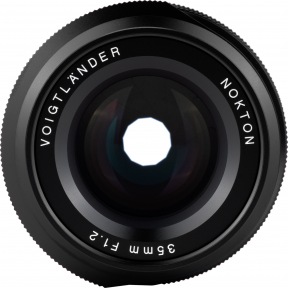 Produktbild Voigtländer Nokton 35mm f/1.2, Fuji X (Fujifilm X, APS-C / DX)