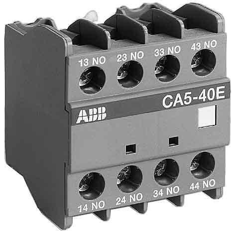 Actual product image ABB Auxiliary switch