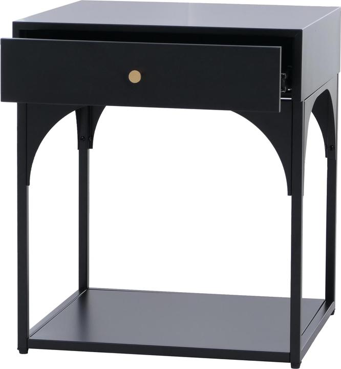 Immagine prodotto JOHN316 Nachttisch (43 x 41 x 50 cm)