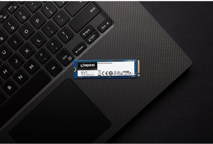 Immagine prodotto Kingston NV1 (500 GB, M.2 2280)