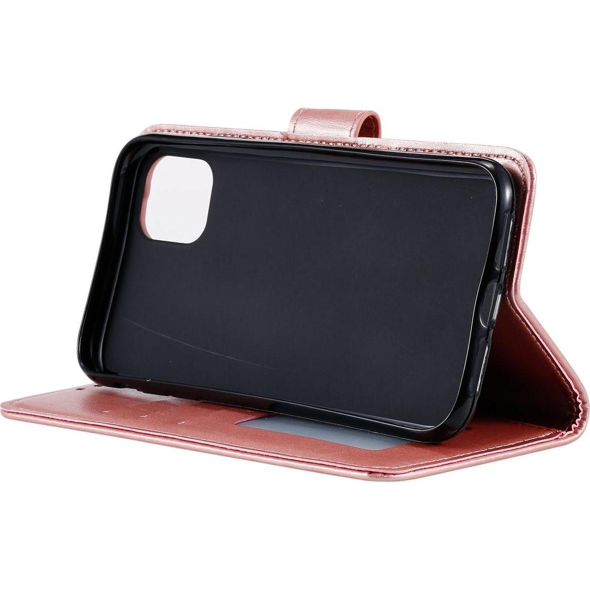 Thumbnail - König Design Hülle Handy Schutz für Apple iPhone 14 Serie Case Cover Bumper Kartenfach Etuis (Apple iPhone 14 Pro Max), ...