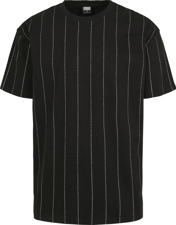 Produktbild Urban Classics Oversized Pinstripe Tee (3XL)
