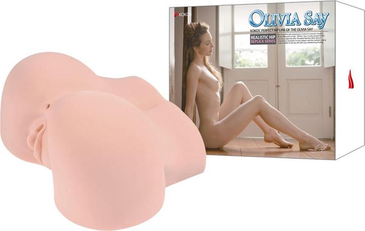 Actual product image Kokos Olivia