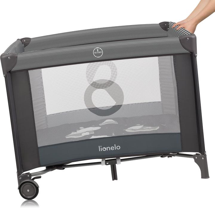 Immagine prodotto Lionelo Bonnie (96 cm, 100 cm)