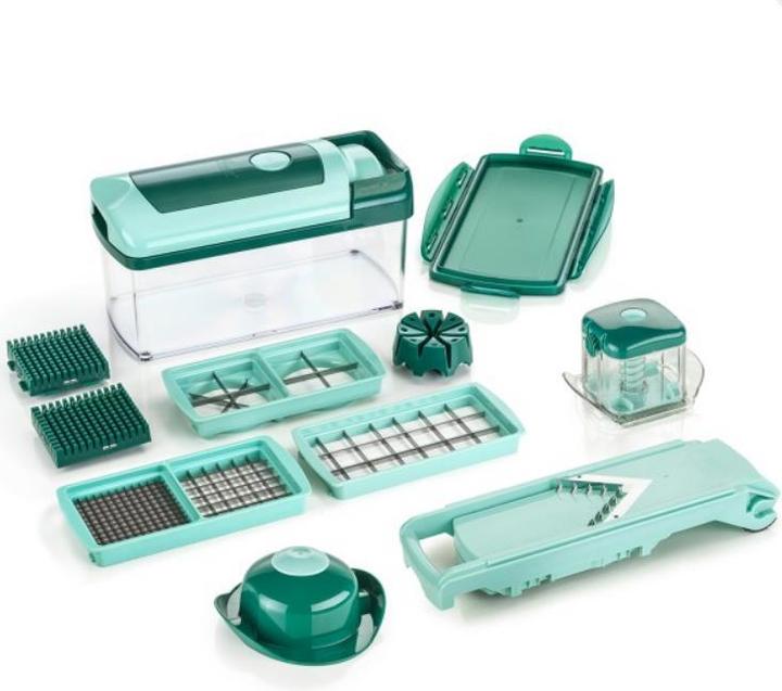 Image du produit Genius Nicer Dicer Fusion & Slicer 13tlg.