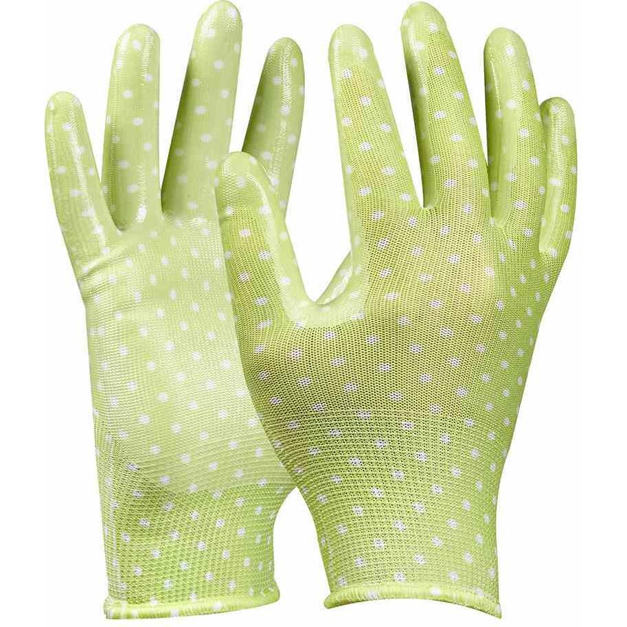 Magni, Schutzhandschuhe, Tommi 779901 Handschuh Orange Grösse S, Grün (S)