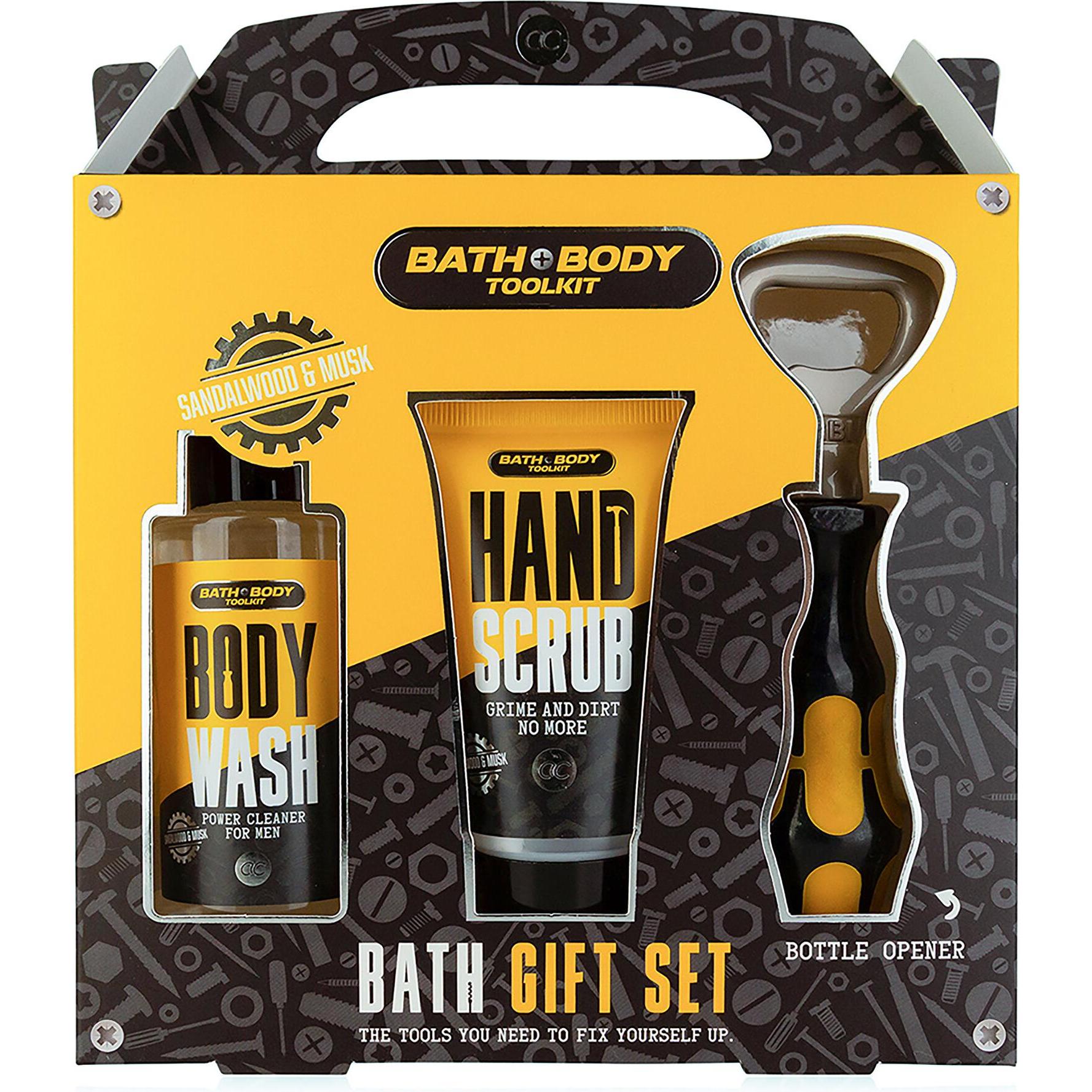 Accentra , Set Regalo Bellezza, Bath & Body Toolkit - Geschenkset (Set Per La Cura Del Corpo)