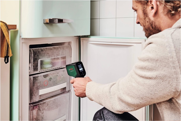 Actual product image Bosch Home & Garden Advanced Temp