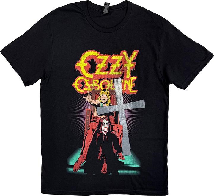 Ozzy Osbourne Speak Of The Devil Vintage