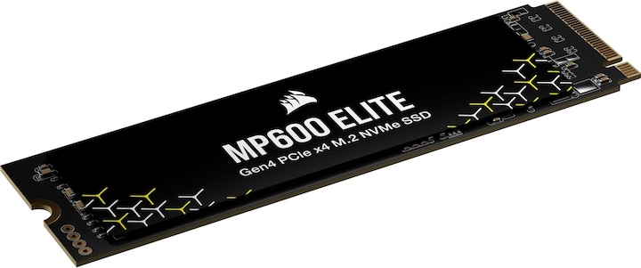 Produktbild Corsair MP600 ELITE (1000 GB, M.2 2280)