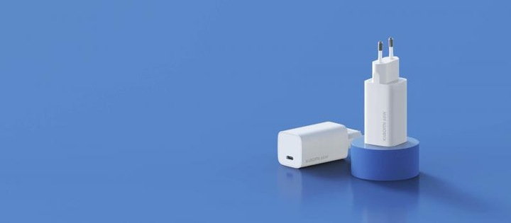 Actual product image Xiaomi GaN Charge (65 W)