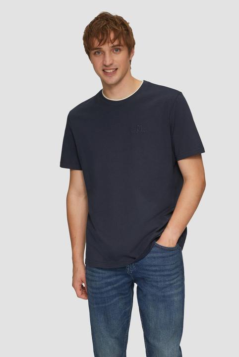 Immagine prodotto S.Oliver T-Shirt T-Shirt mit Stickerei (S)