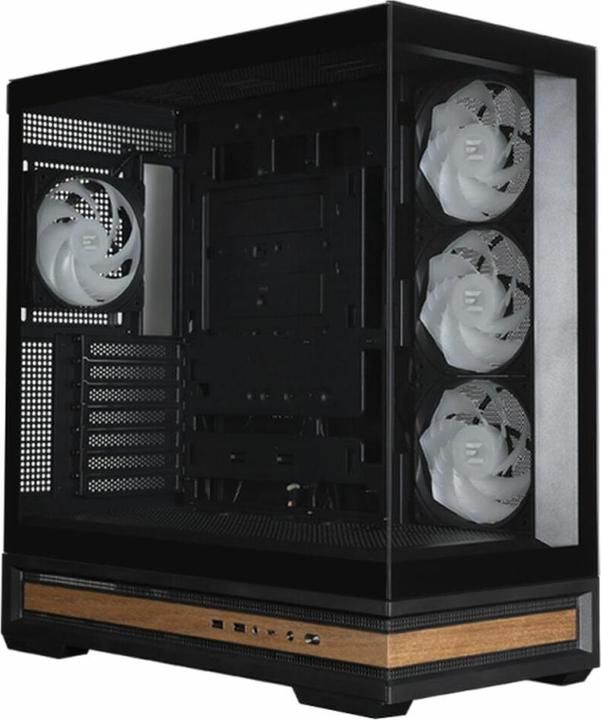 Immagine prodotto Zalman P40 Namu (ATX, Mini-ITX, mATX)