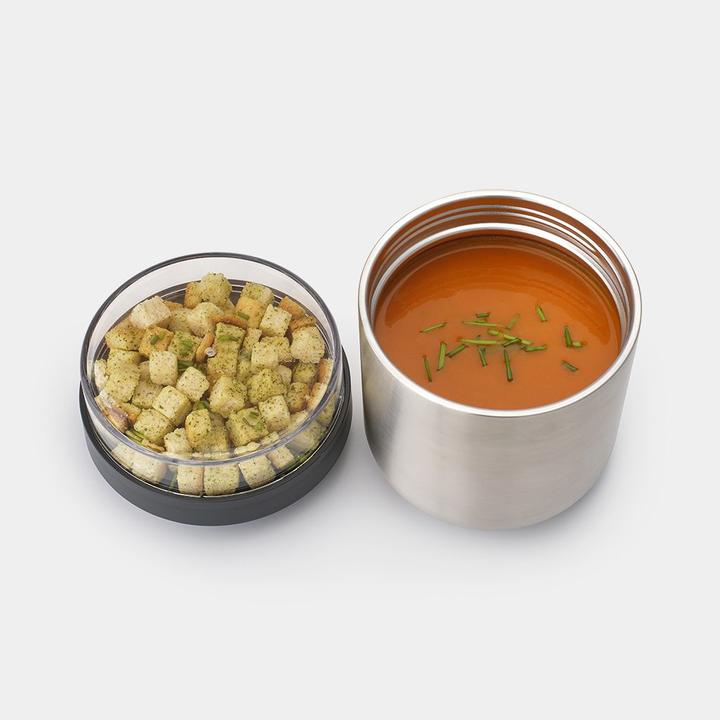 Produktbild Brabantia Isolier-Suppentasse Make & Take 0.5 l